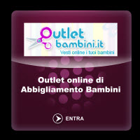 outlet bambini